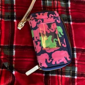 Lilly Pulitzer wristlet